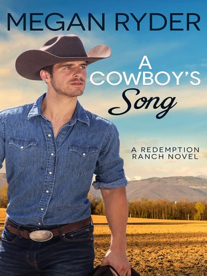 cover image of A Cowboy's Song